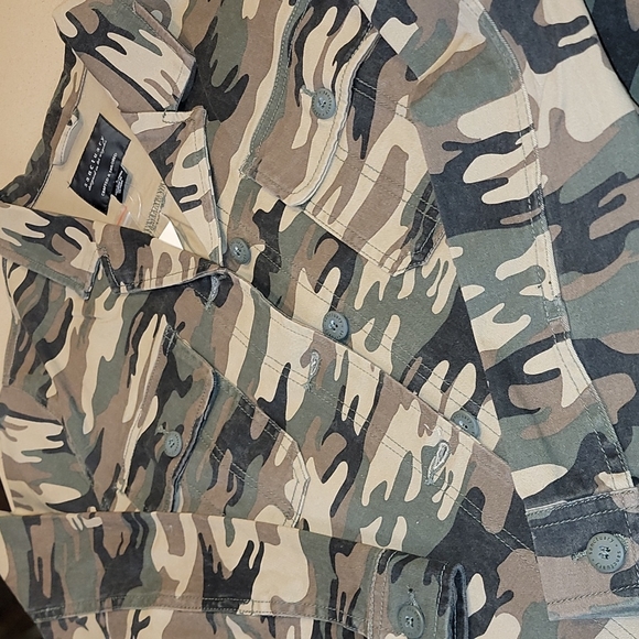 Sanctuary Tan Cameo Jacket Shacket - Picture 9 of 14